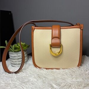 ANTIK KRAFT Purse Equestrian style 💛